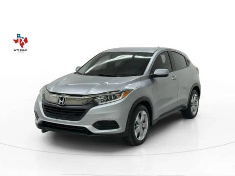 2019 Honda HR-V LX