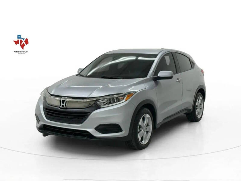 2019 Honda HR-V LX