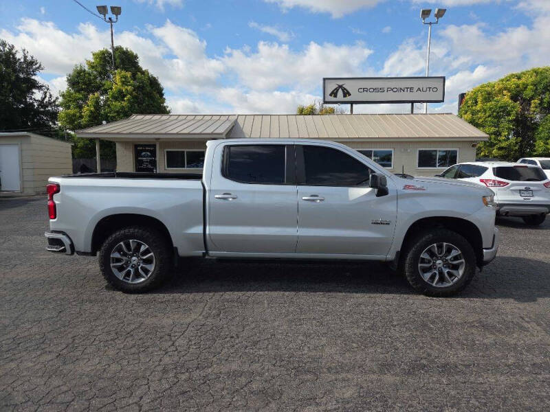 2022 Chevrolet Silverado 1500 Limited
