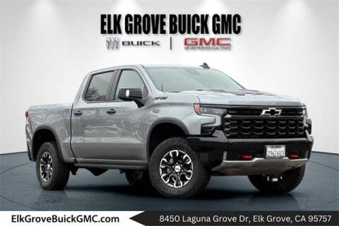 2023 Chevrolet Silverado 1500 ZR2