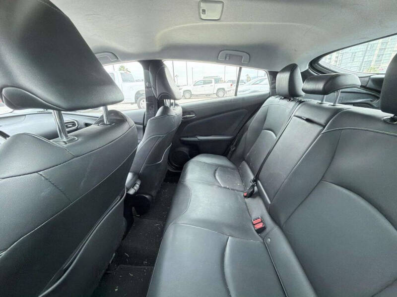 2021 Toyota Prius Prime XLE