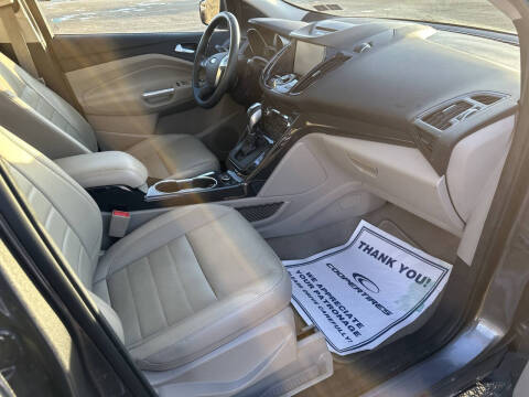 2014 Ford Escape Titanium