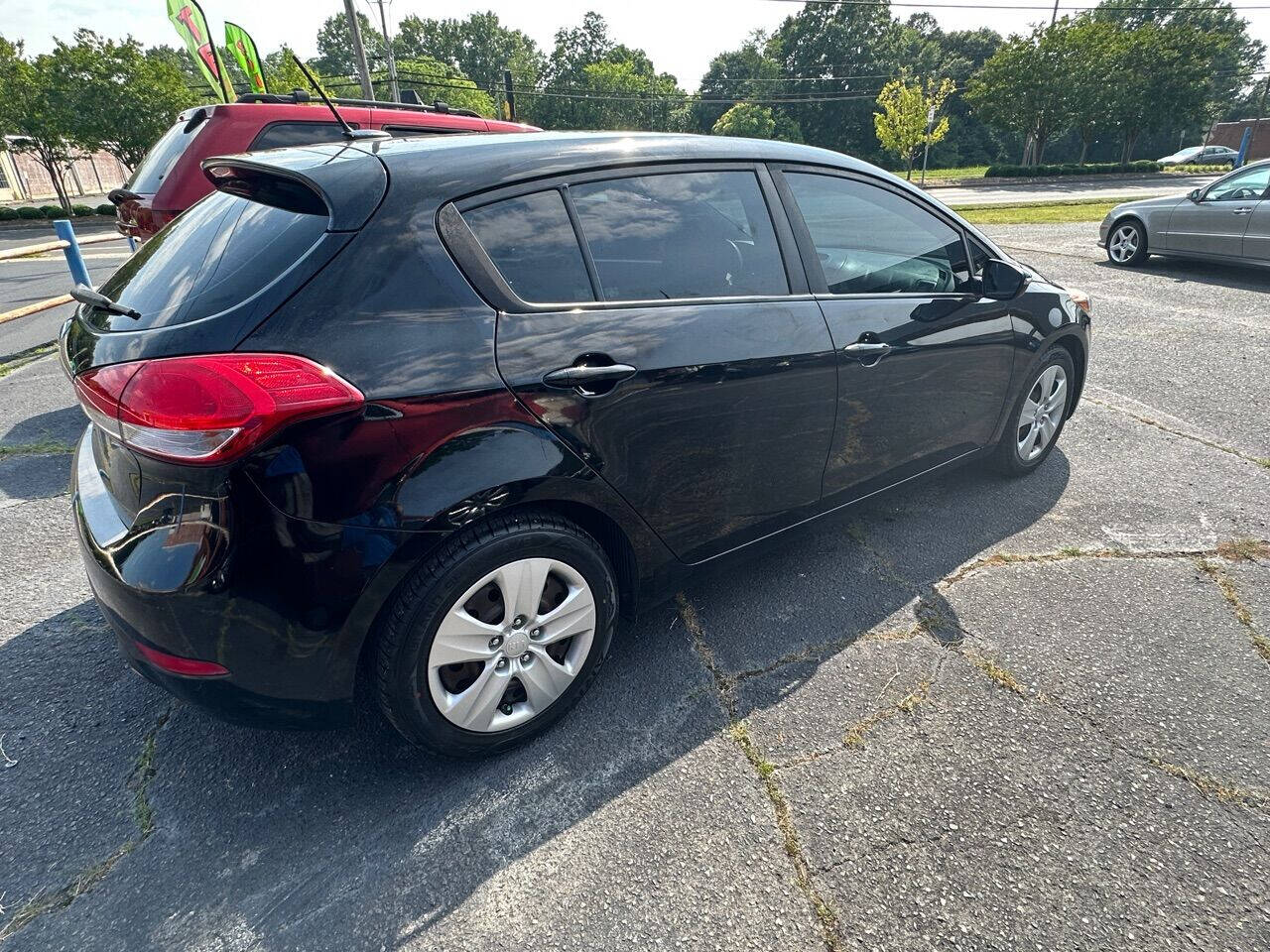 2016 Kia Forte5 for sale at Concord Auto Mall in Concord, NC