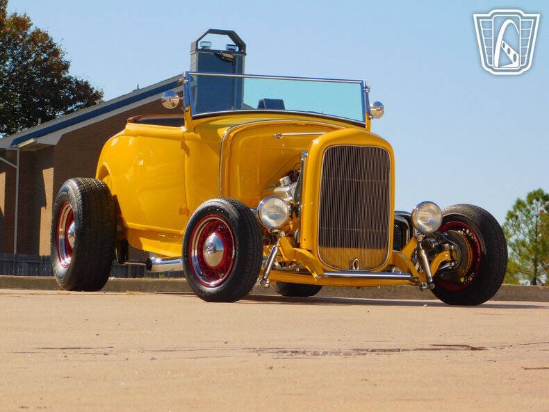 1932 Ford Roadster