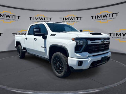 2024 Chevrolet Silverado 2500HD