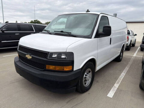 2019 Chevrolet Express 2500