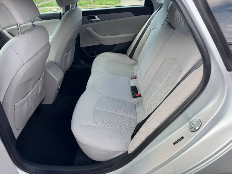 2015 Hyundai Sonata SE