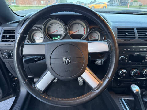 2010 Dodge Challenger R/T