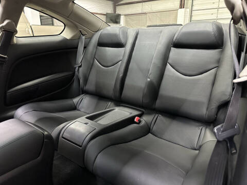 2013 Infiniti G37 Coupe x