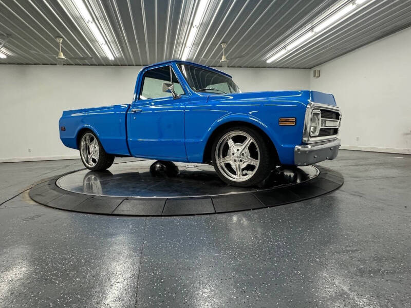 1972 Chevrolet C10