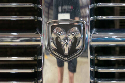 2008 Dodge Ram 1500 ST