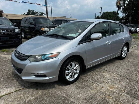 2010 Honda Insight EX