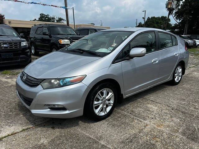 2010 Honda Insight EX