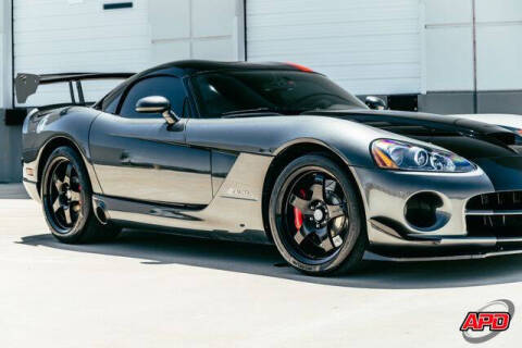 2010 Dodge Viper SRT-10