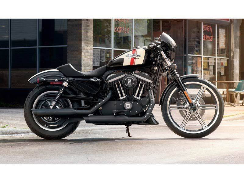 2013 Harley-Davidson Sportster
