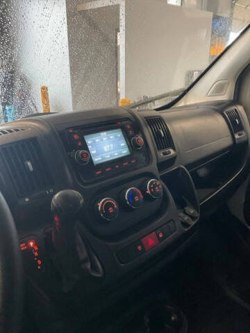 2016 RAM ProMaster 2500 159 WB