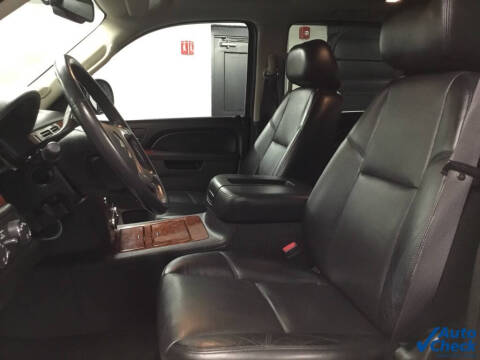 2012 Chevrolet Avalanche LTZ