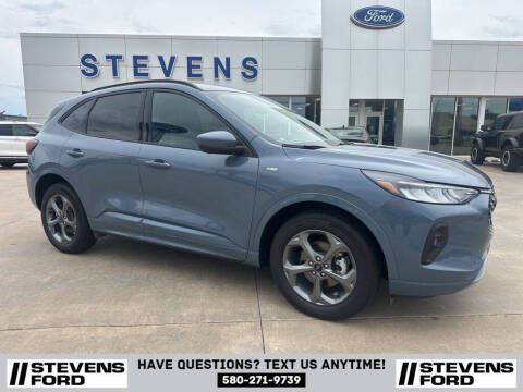 2023 Ford Escape ST-Line Select
