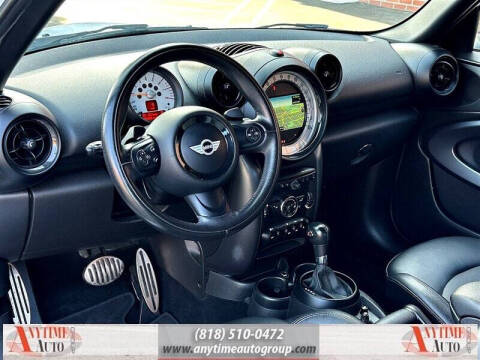 2014 MINI Paceman Cooper S