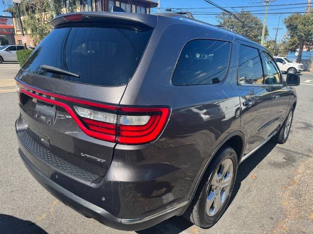 2014 Dodge Durango Limited