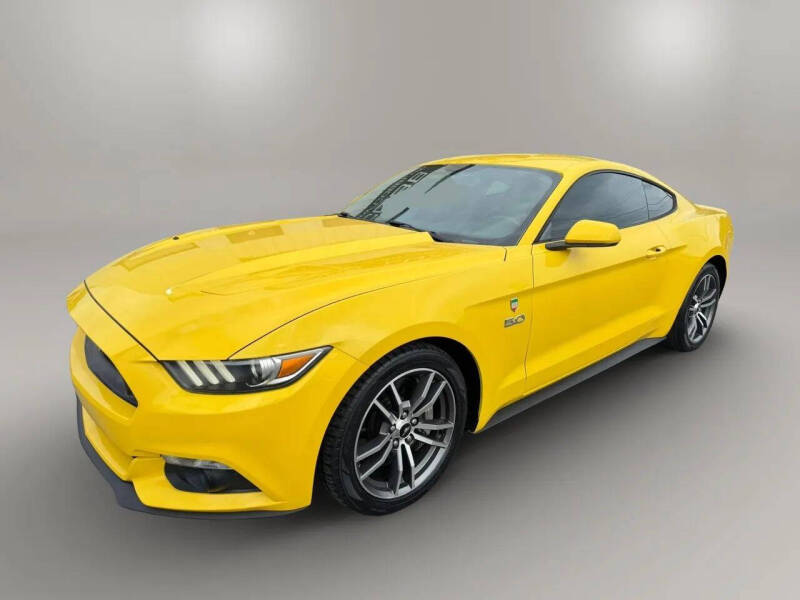 2017 Ford Mustang