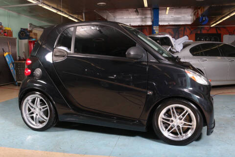 2009 Smart fortwo BRABUS