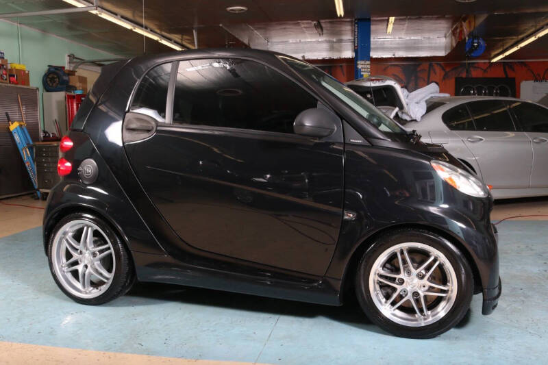 2009 Smart fortwo BRABUS