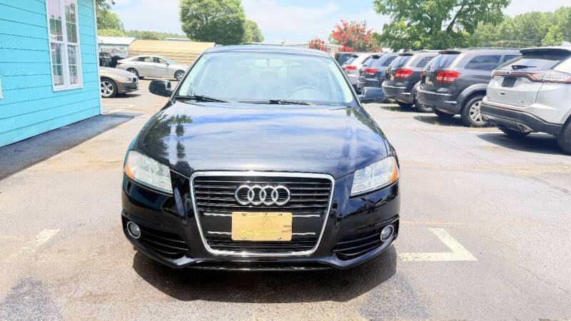 2013 Audi A3 2.0T Premium