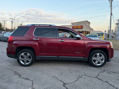 2012 GMC Terrain SLT-2