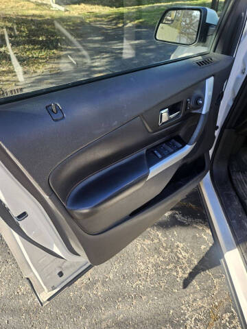 2014 Ford Edge SEL