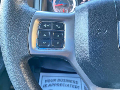 2024 RAM 1500 Classic