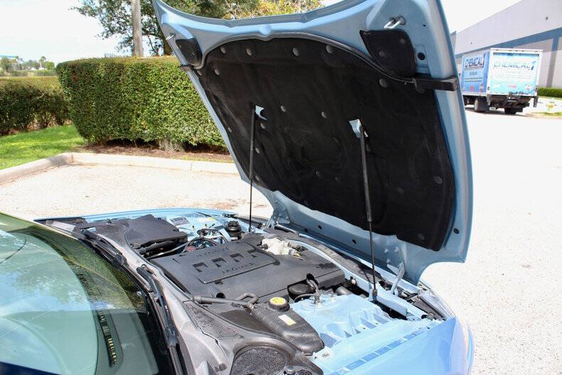 2007 Jaguar XK-Series XK