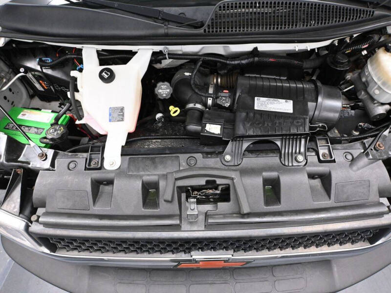 2017 Chevrolet Express 3500