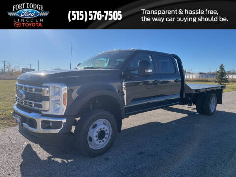 2024 Ford F-450 Super Duty for sale at Fort Dodge Ford Lincoln Toyota in Fort Dodge IA