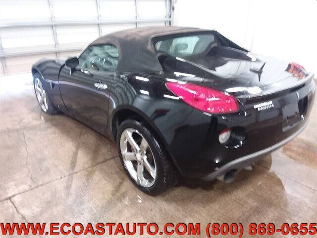 2007 Pontiac Solstice GXP