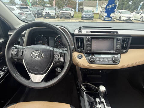 2017 Toyota RAV4 Limited