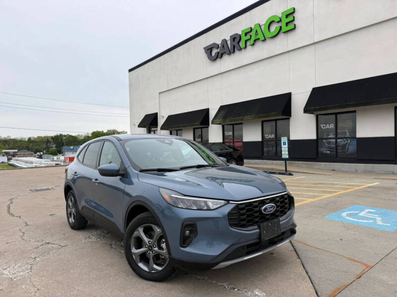 2025 Ford Escape ST-Line Select