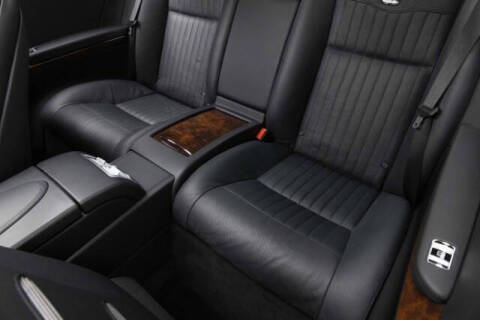 2007 Mercedes-Benz CL-Class CL 600
