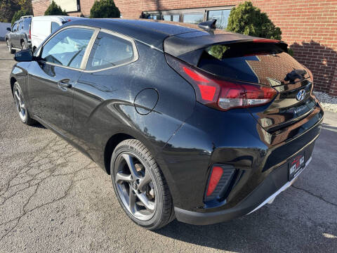 2019 Hyundai Veloster 2.0L