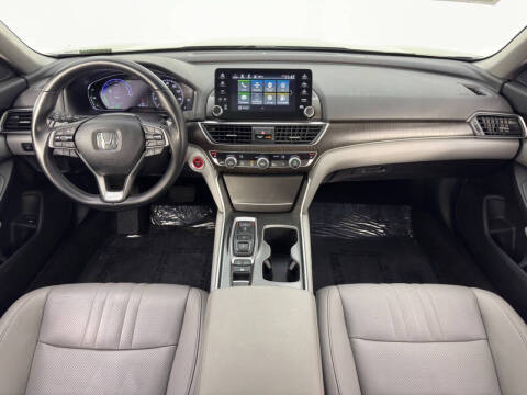 2020 Honda Accord Hybrid EX-L