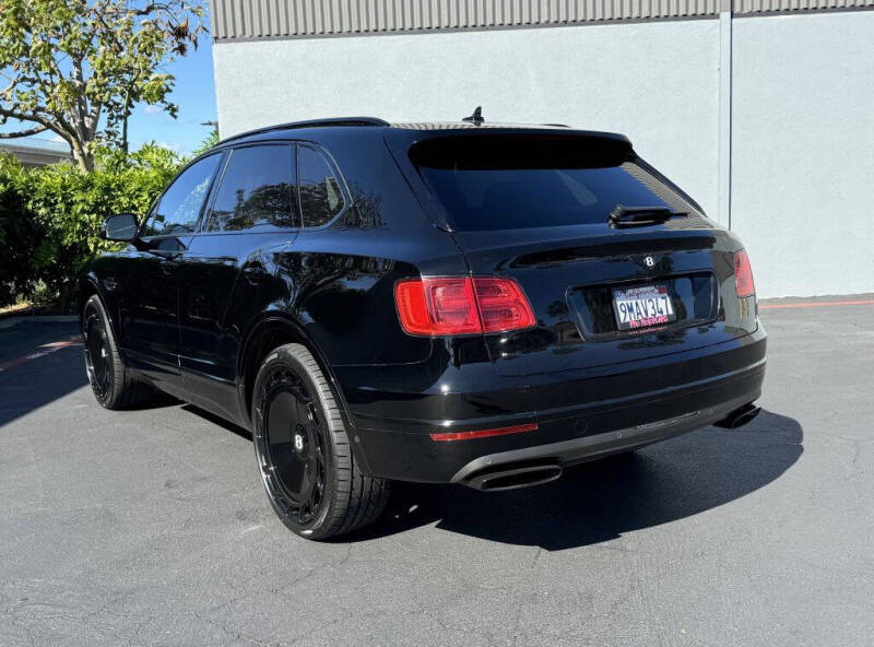 2017 Bentley Bentayga