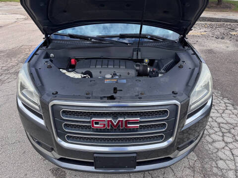 2014 GMC Acadia SLT-1