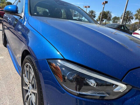 2023 Mercedes-Benz C-Class AMG C 43