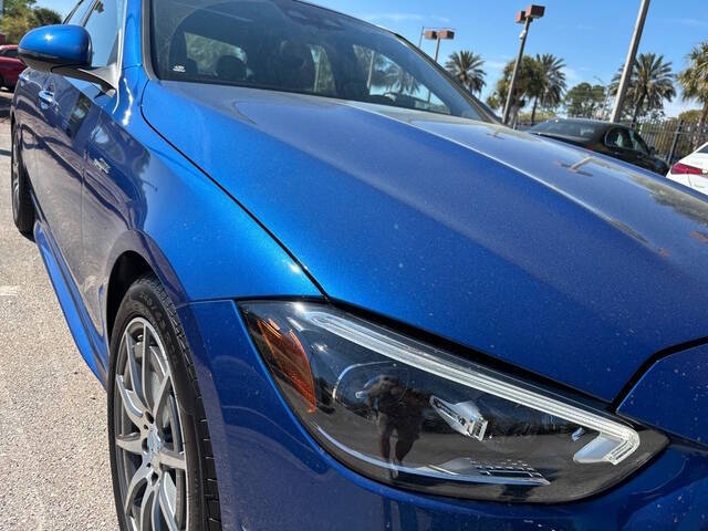 2023 Mercedes-Benz C-Class AMG C 43