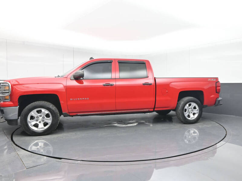 2014 Chevrolet Silverado 1500