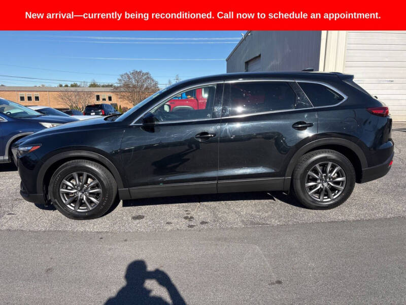 2023 Mazda CX-9 Touring