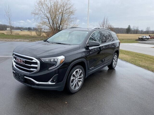 2020 GMC Terrain for sale at Freedom Chevrolet Inc in Fremont MI
