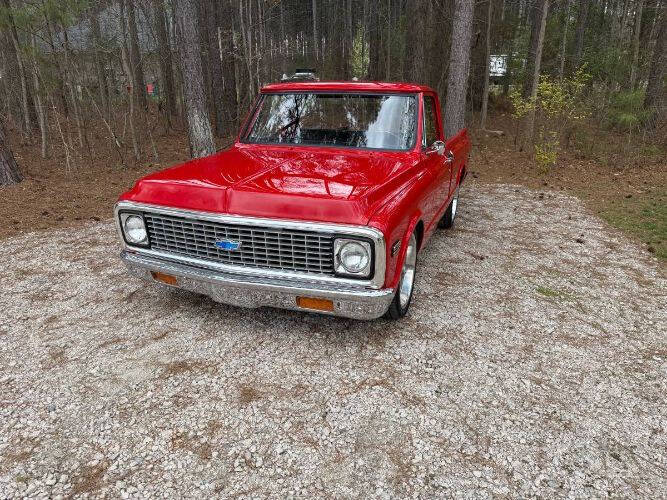 1972 Chevrolet C10