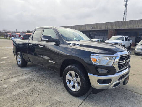 2020 RAM 1500