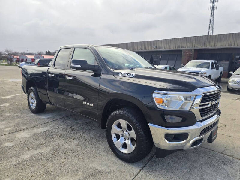 2020 RAM 1500